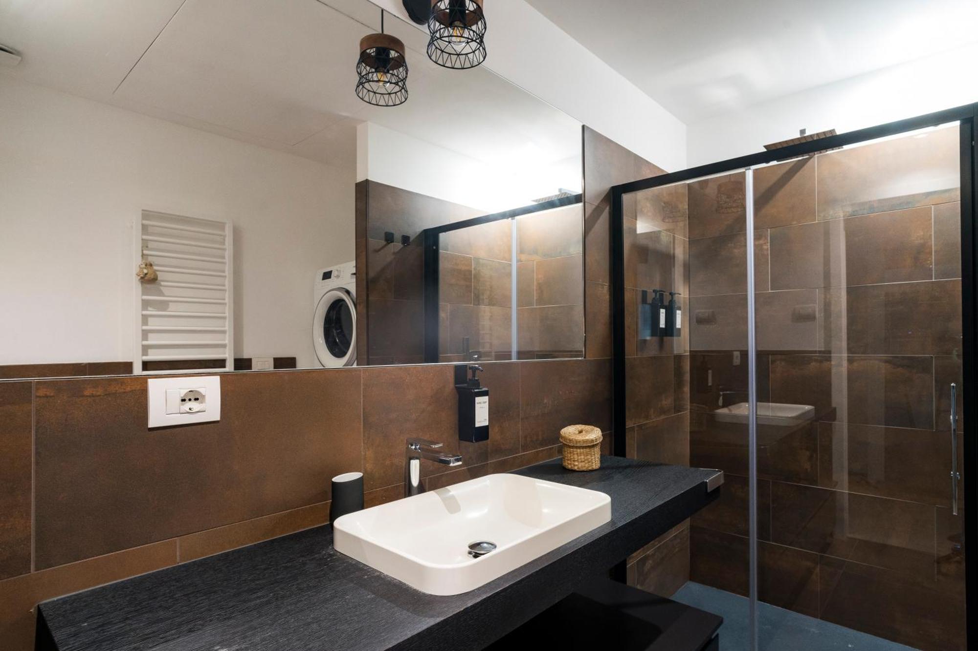 Casa Riberi Centro Mole Antonelliana Apartment Торино Екстериор снимка