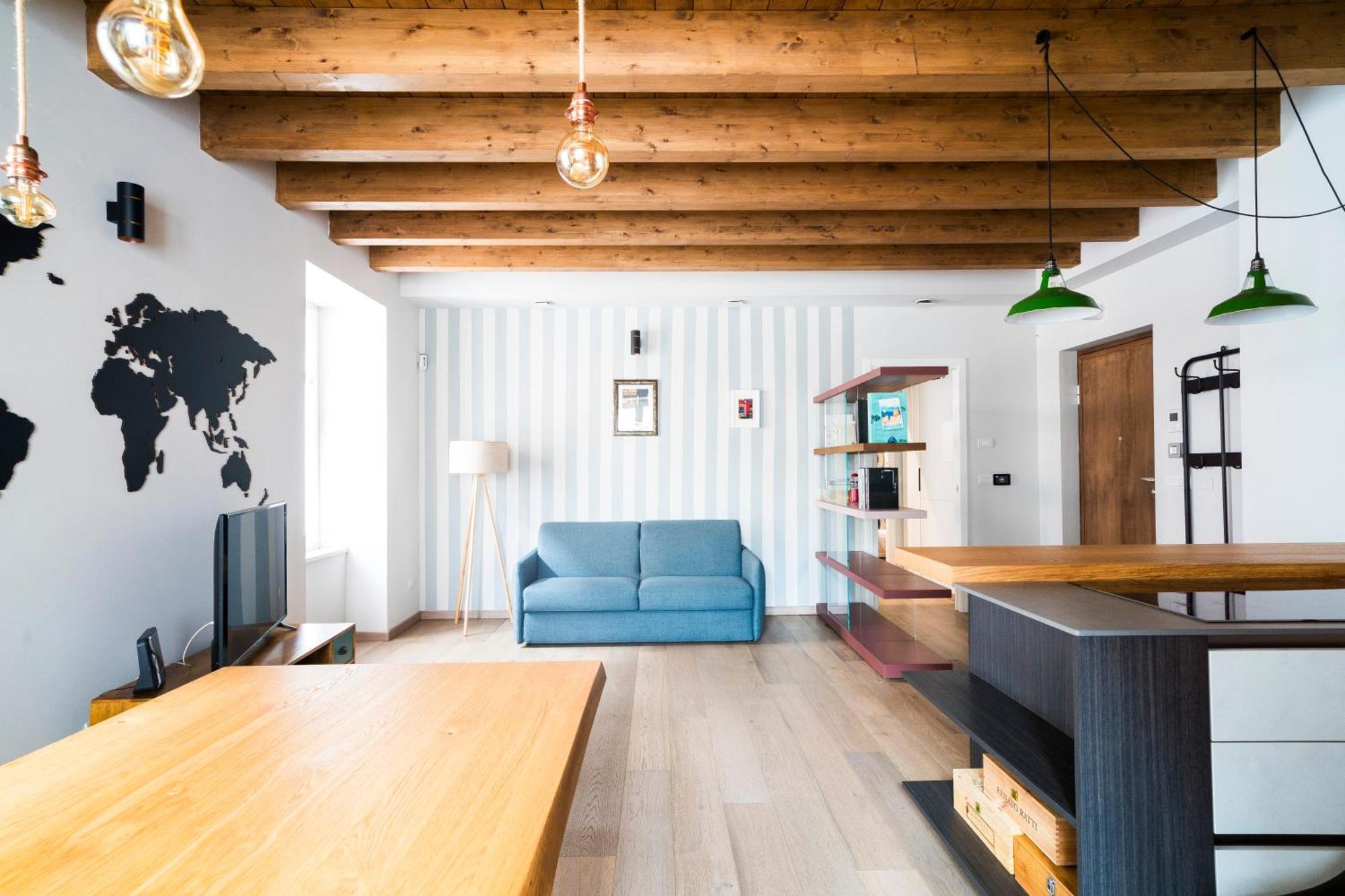Casa Riberi Centro Mole Antonelliana Apartment Торино Екстериор снимка