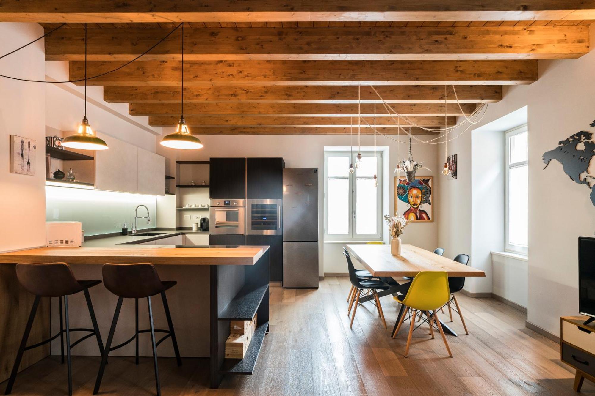 Casa Riberi Centro Mole Antonelliana Apartment Торино Екстериор снимка