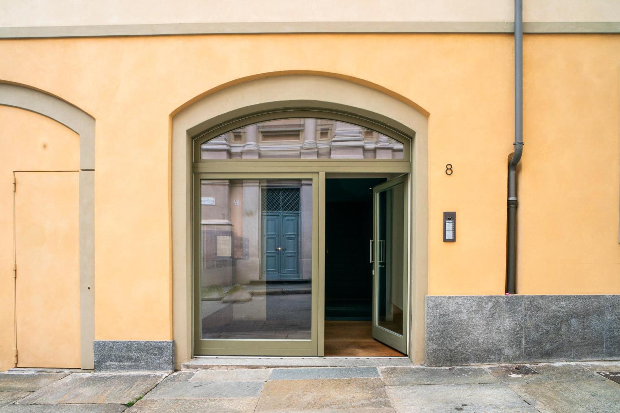 Casa Riberi Centro Mole Antonelliana Apartment Торино Екстериор снимка