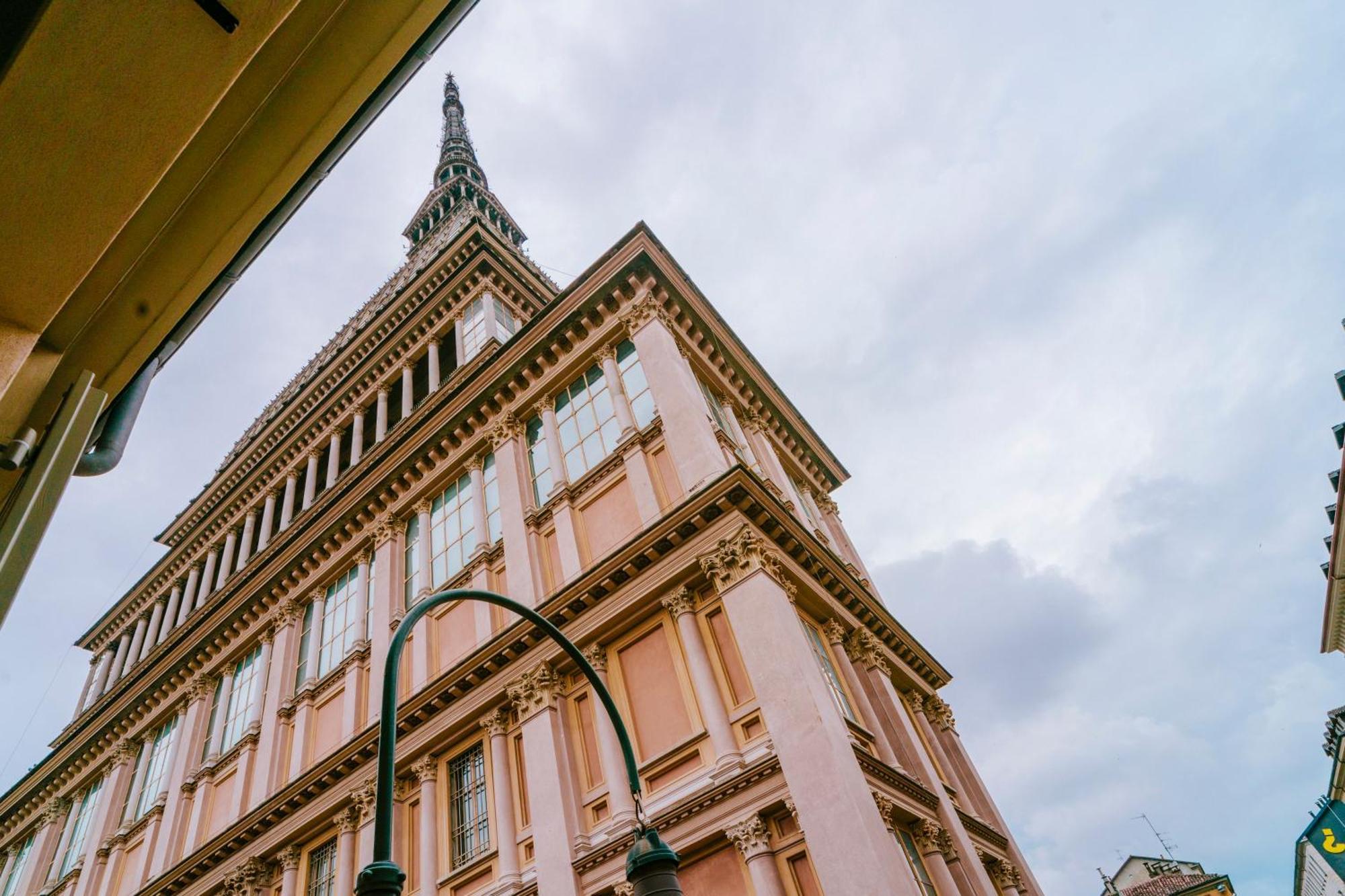 Casa Riberi Centro Mole Antonelliana Apartment Торино Екстериор снимка